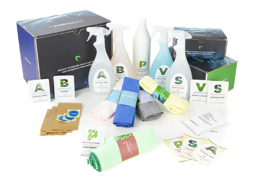 Il kit Eudorex ECO